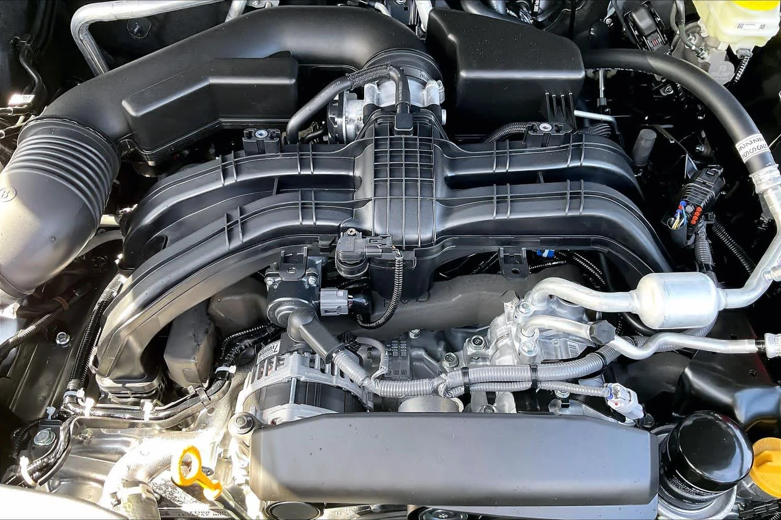 New 2026 Magnetite Gray Metallic Subaru Premium image 17