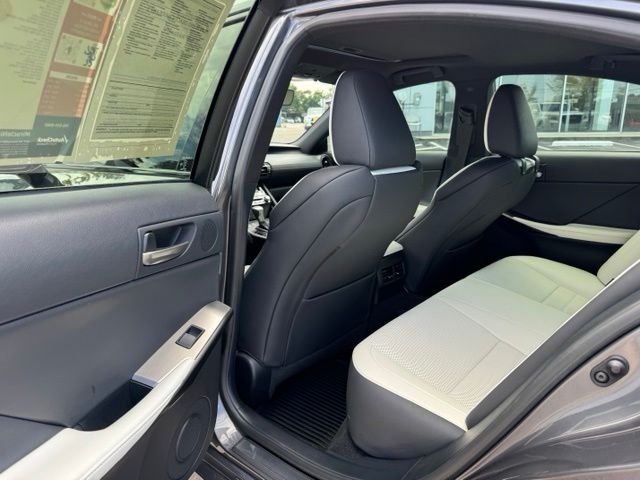 Used 2024 Gray Lexus IS 500 F SPORT Performance Premium image 37