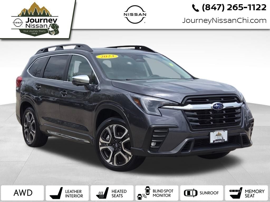 2023 Subaru Ascent Limited 8 Passenger's photo
