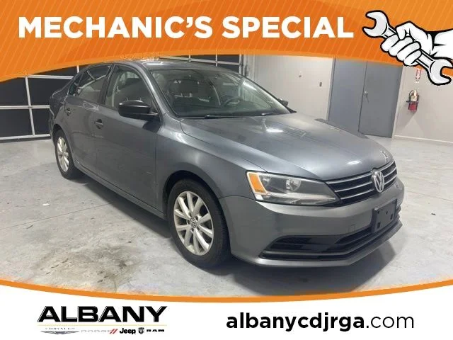 2015 Volkswagen Jetta 1.8T SE w/Connectivity Auto PZEV's photo