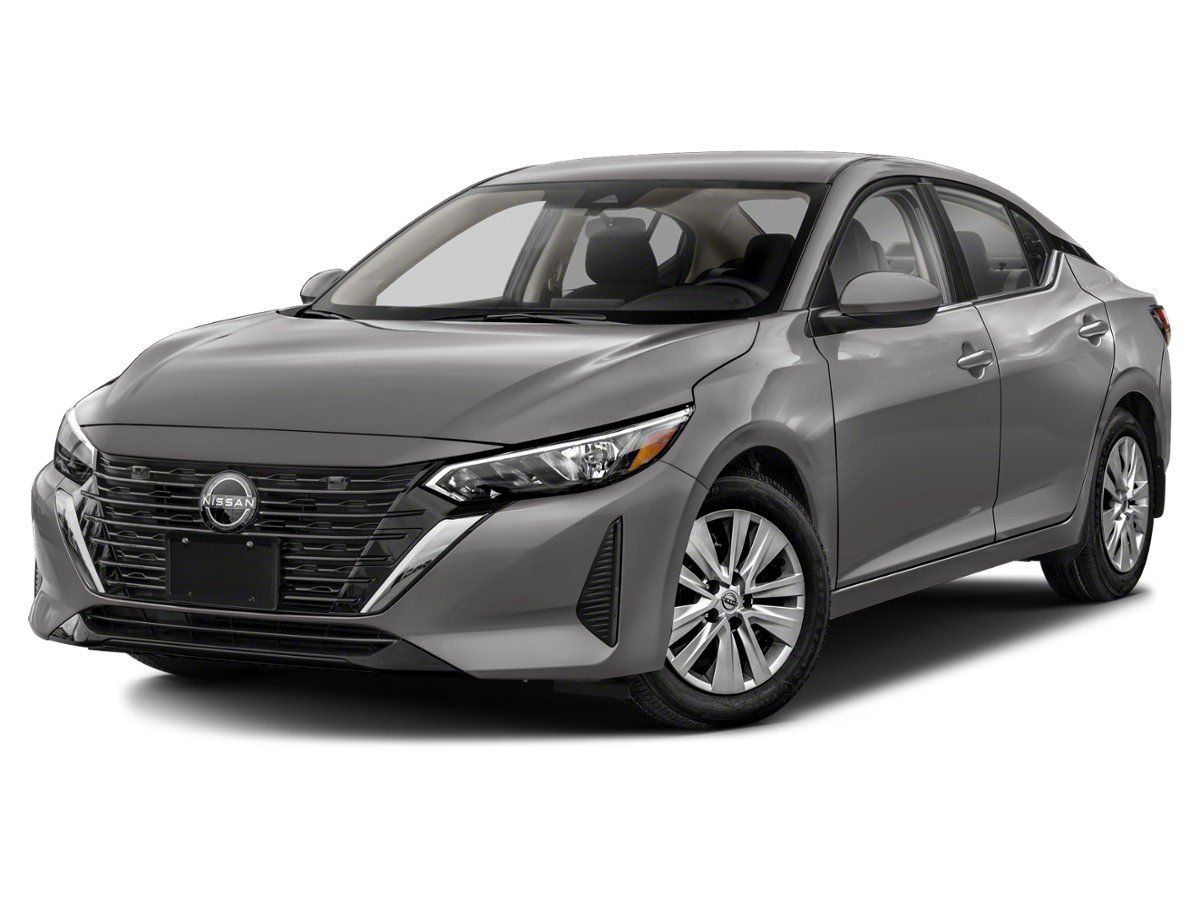 Used 2024 Gray Nissan S image 1