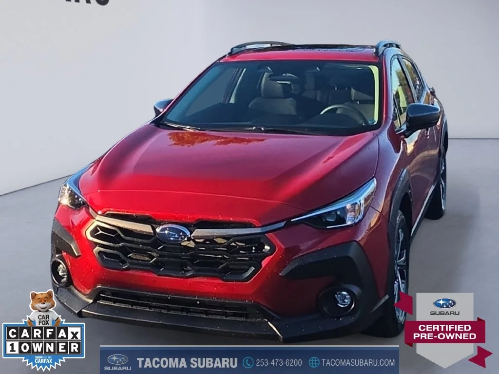 2026 Subaru Crosstrek Premium