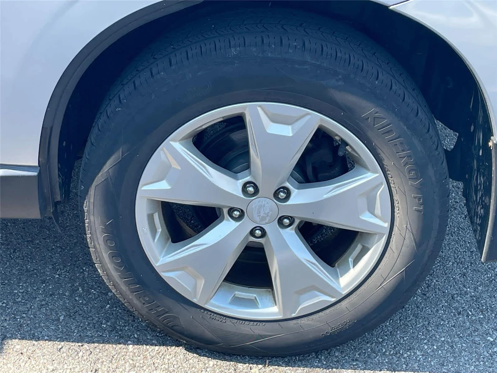 Used 2016 Ice Silver Metallic Subaru 2.5i Limited image 9