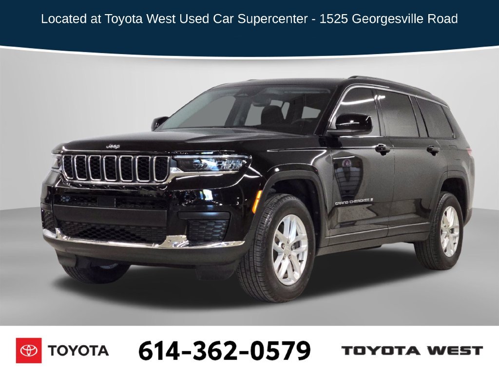 2023 Jeep Grand Cherokee L