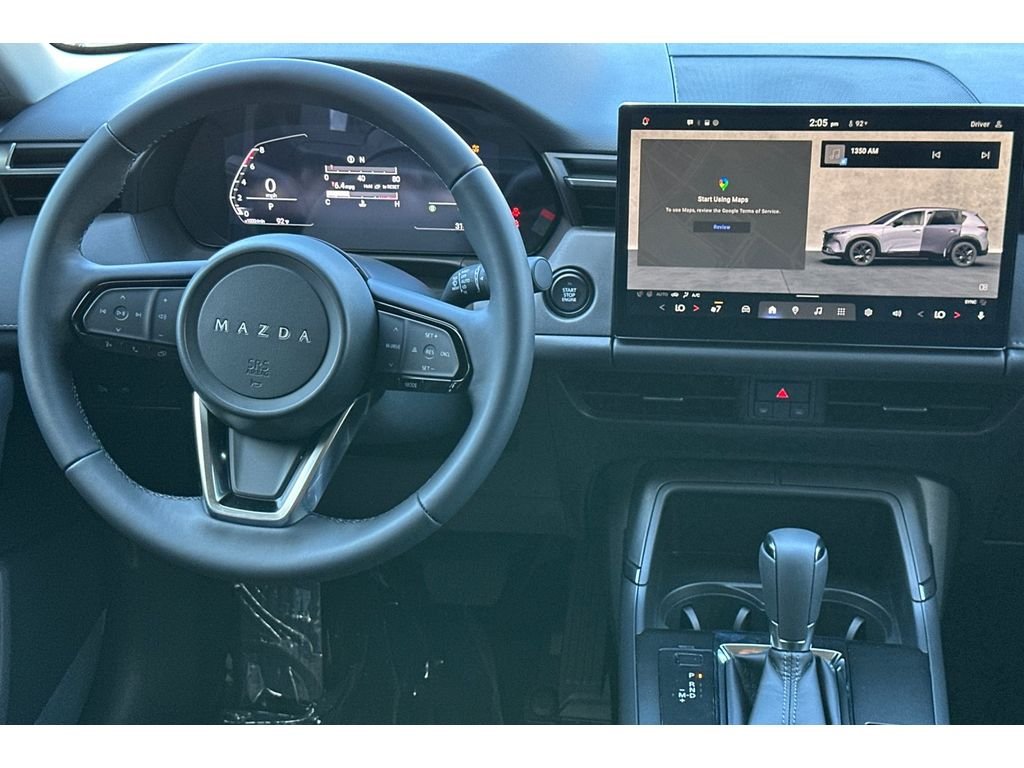 New 2026 Aero Gray Metallic Mazda 2.5 S Preferred AWD image 12