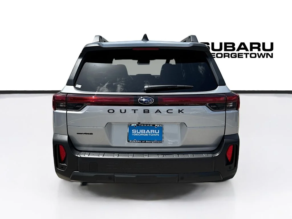 New 2026 Silver Subaru Limited image 7