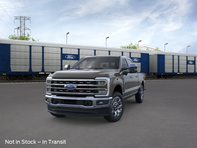 New 2026 Marsh Gray Ford F-250® Lariat® image 2
