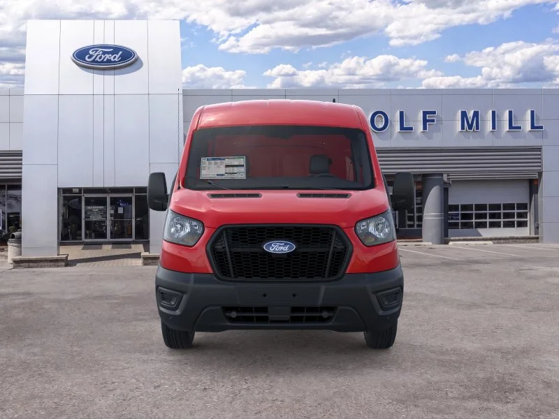 New 2026 Race Red Ford T-250 148 Med Rf image 5