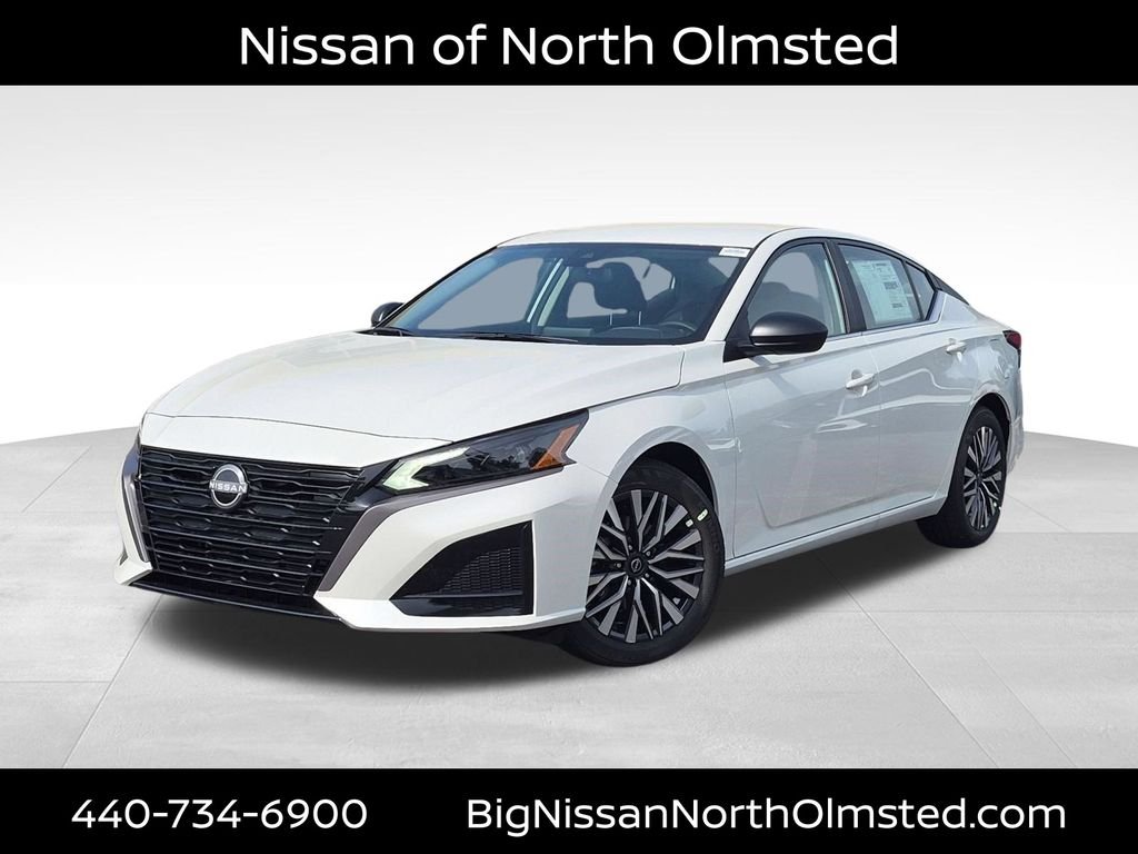 2026 Nissan Altima