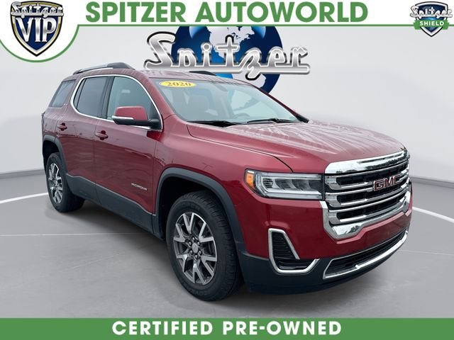 2020 GMC Acadia SLE