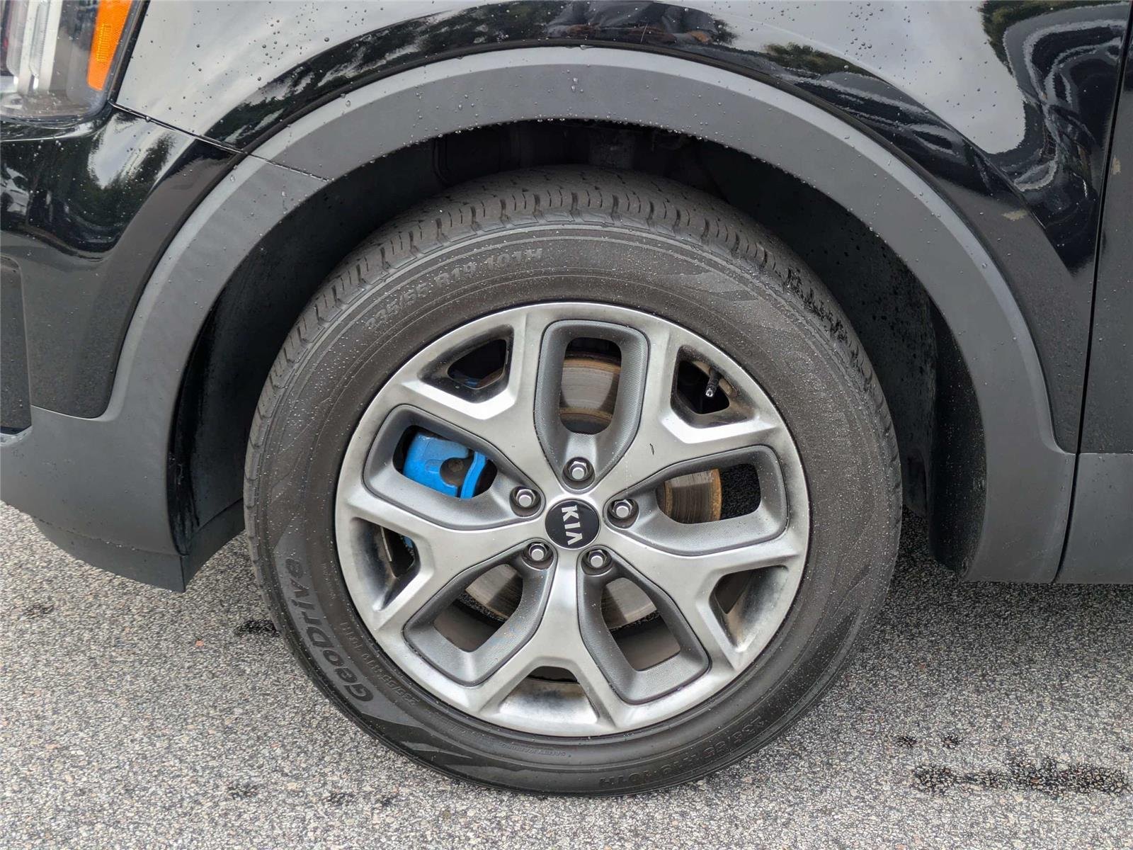 Used 2023 Ebony Black Kia SX image 14