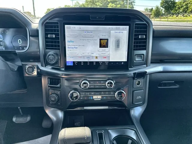 New 2026 Black Ford Lariat image 14