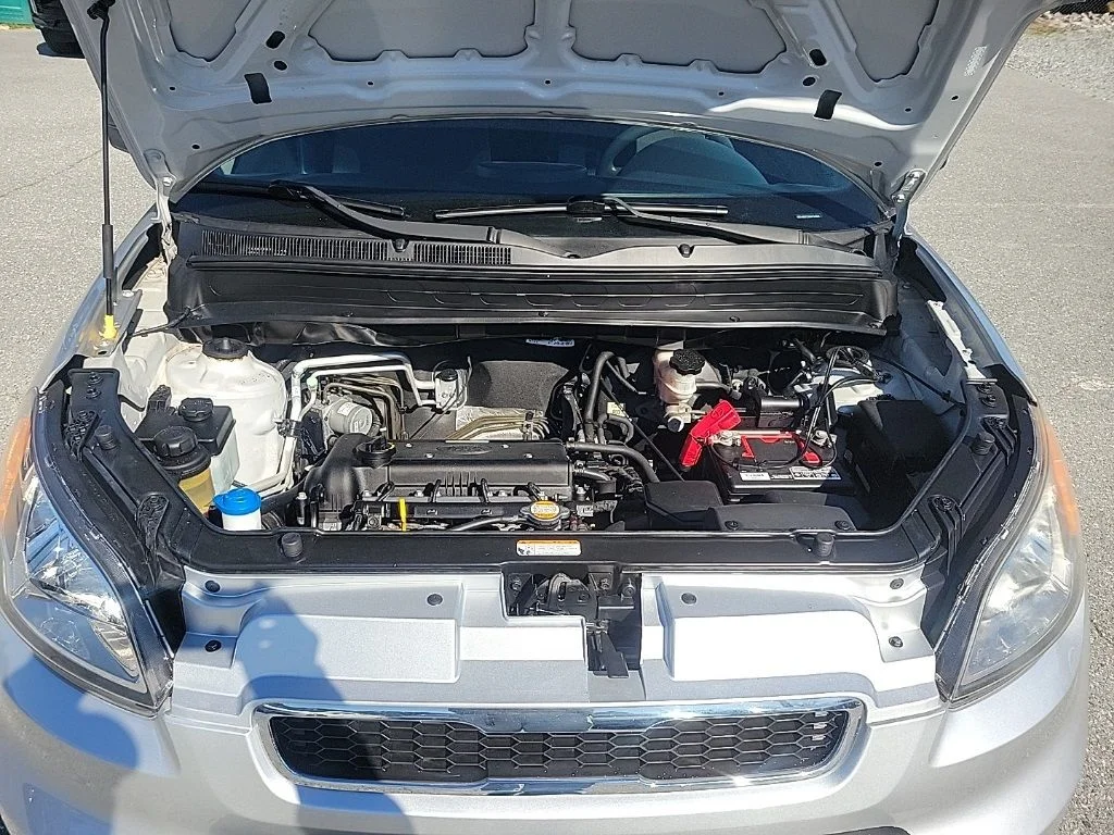 Used 2010 Silver Kia Base image 24