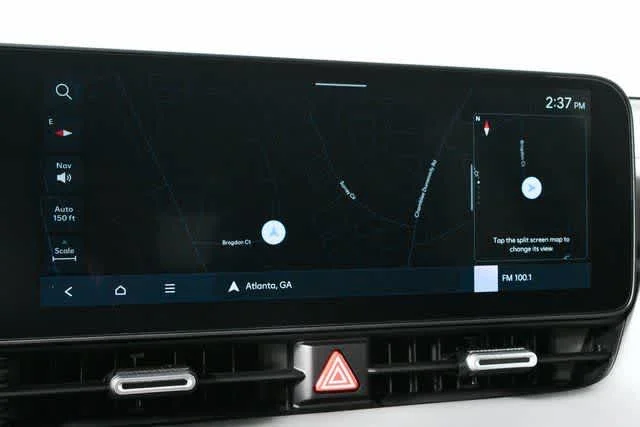 New 2026 Atlas White Hyundai SEL image 24