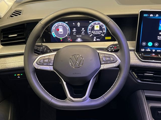 New 2026 White Volkswagen 2.0T S image 12