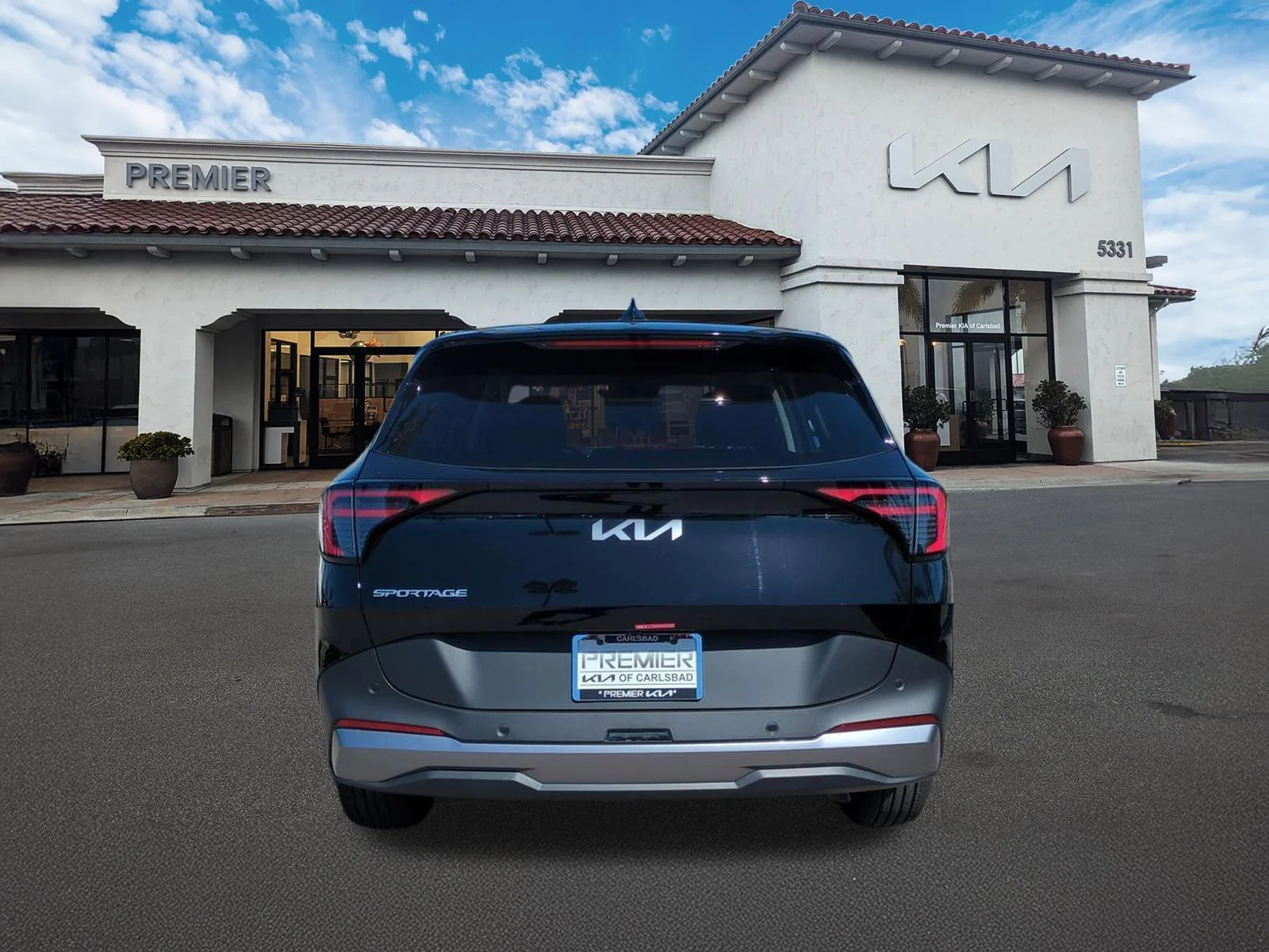 2026 Kia Sportage LX - Photo 7