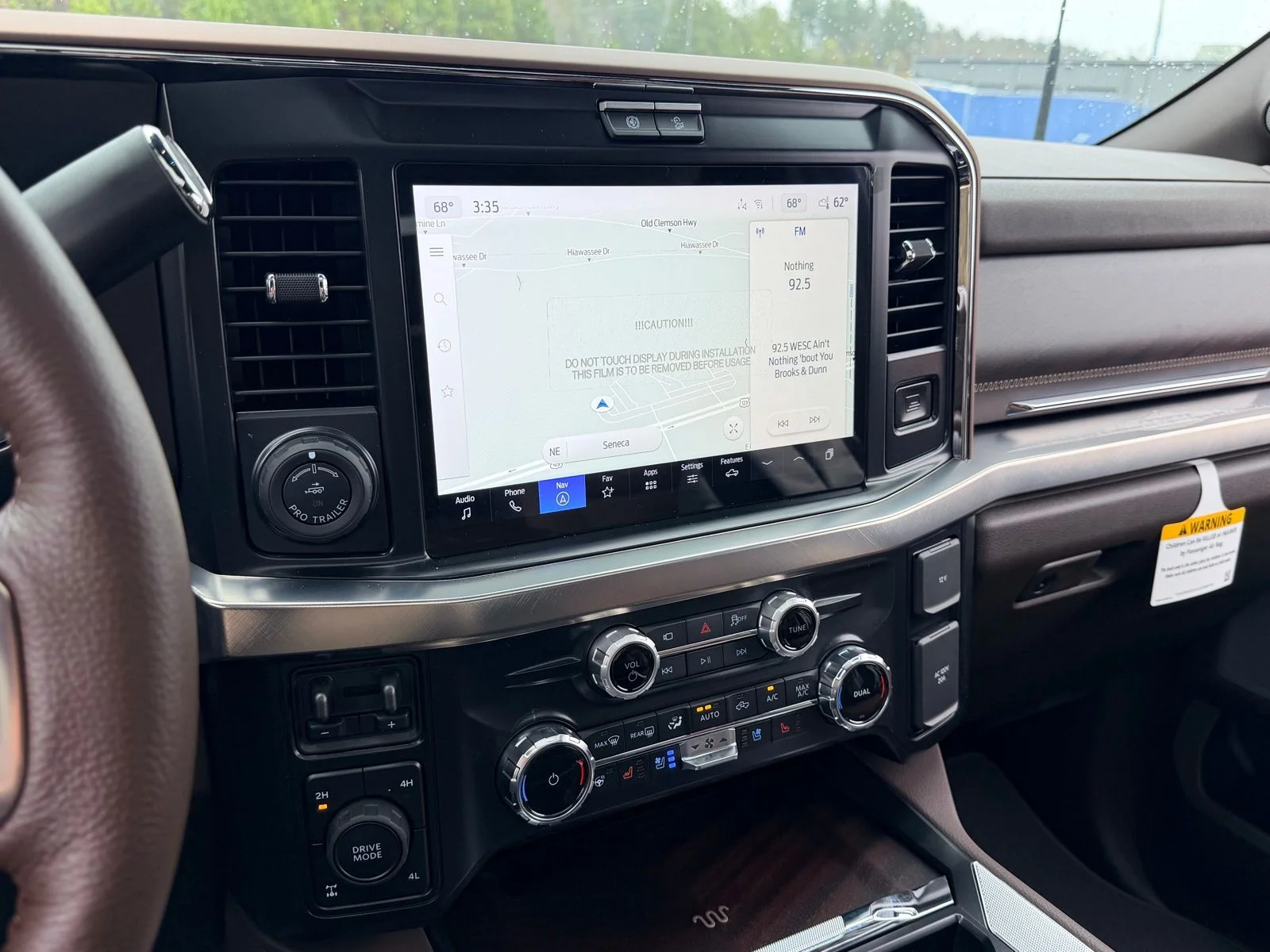 New 2026 Black Ford King Ranch image 49