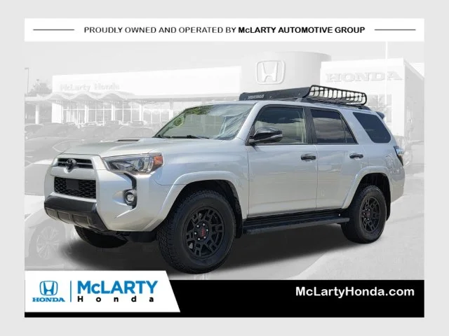2021 Toyota 4Runner Venture