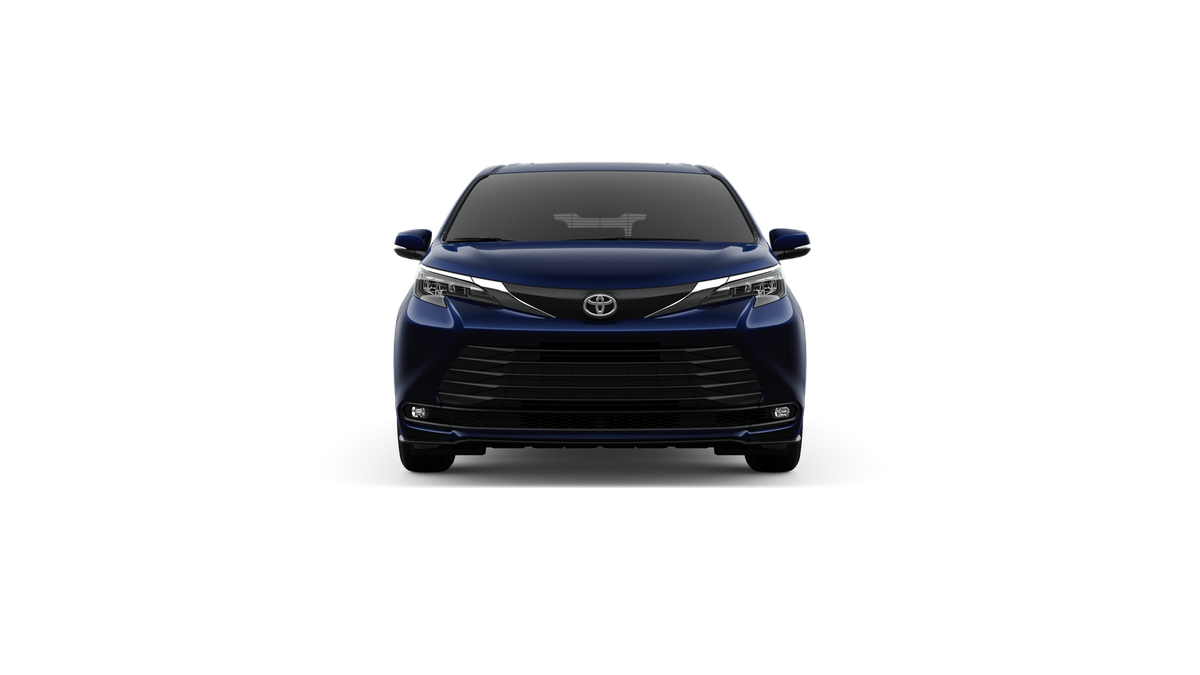 New 2026 Blueprint Toyota XLE image 17