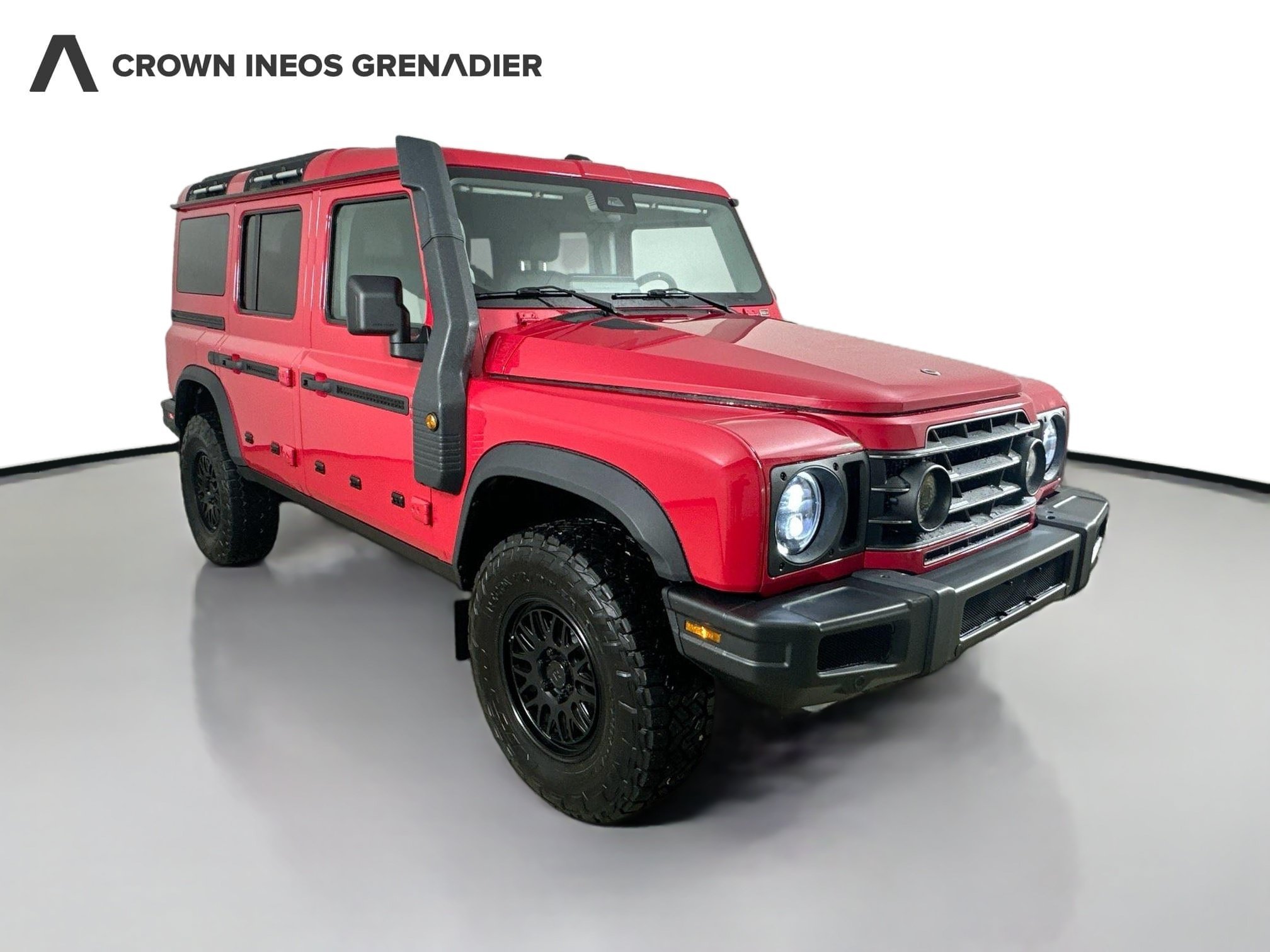 2025 INEOS Grenadier