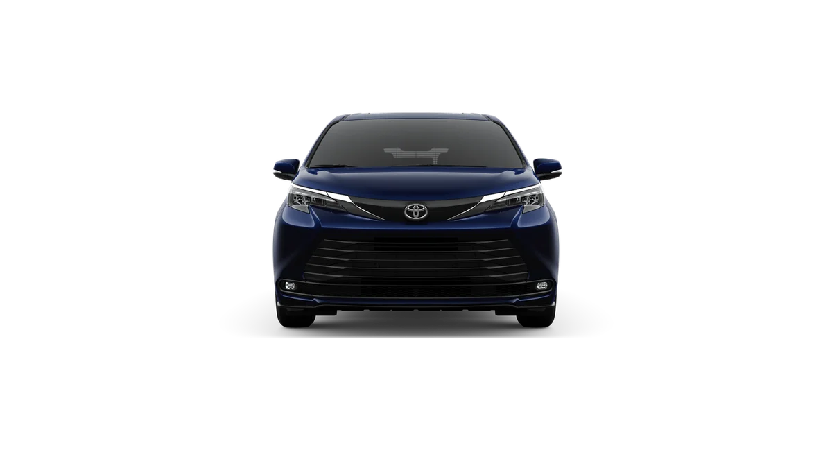 New 2026 Blueprint Toyota XLE image 17