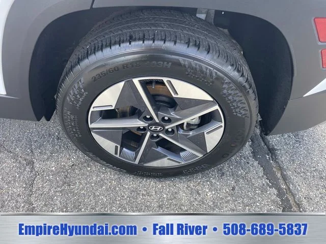 Certified Used 2026 White Hyundai SEL Plus image 14