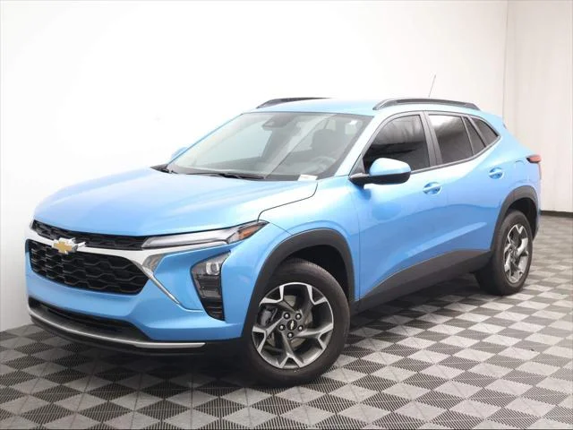2026 Chevrolet Trax LT - Photo 1