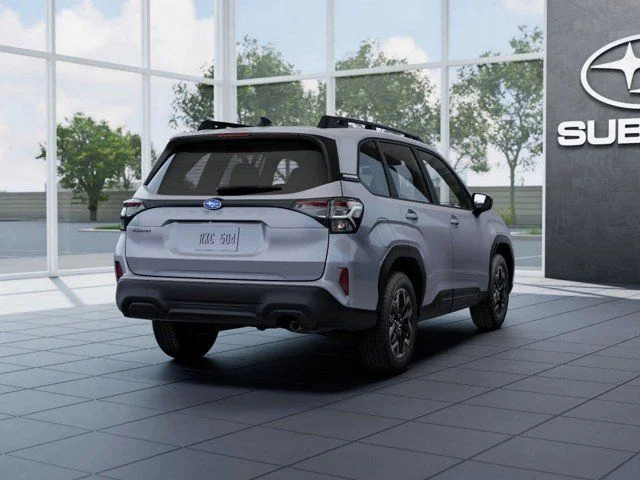Used 2026 Silver Subaru Premium image 4