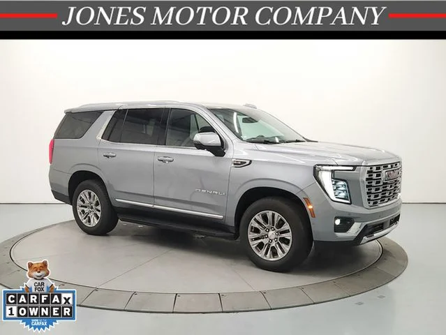 2025 GMC Yukon Denali