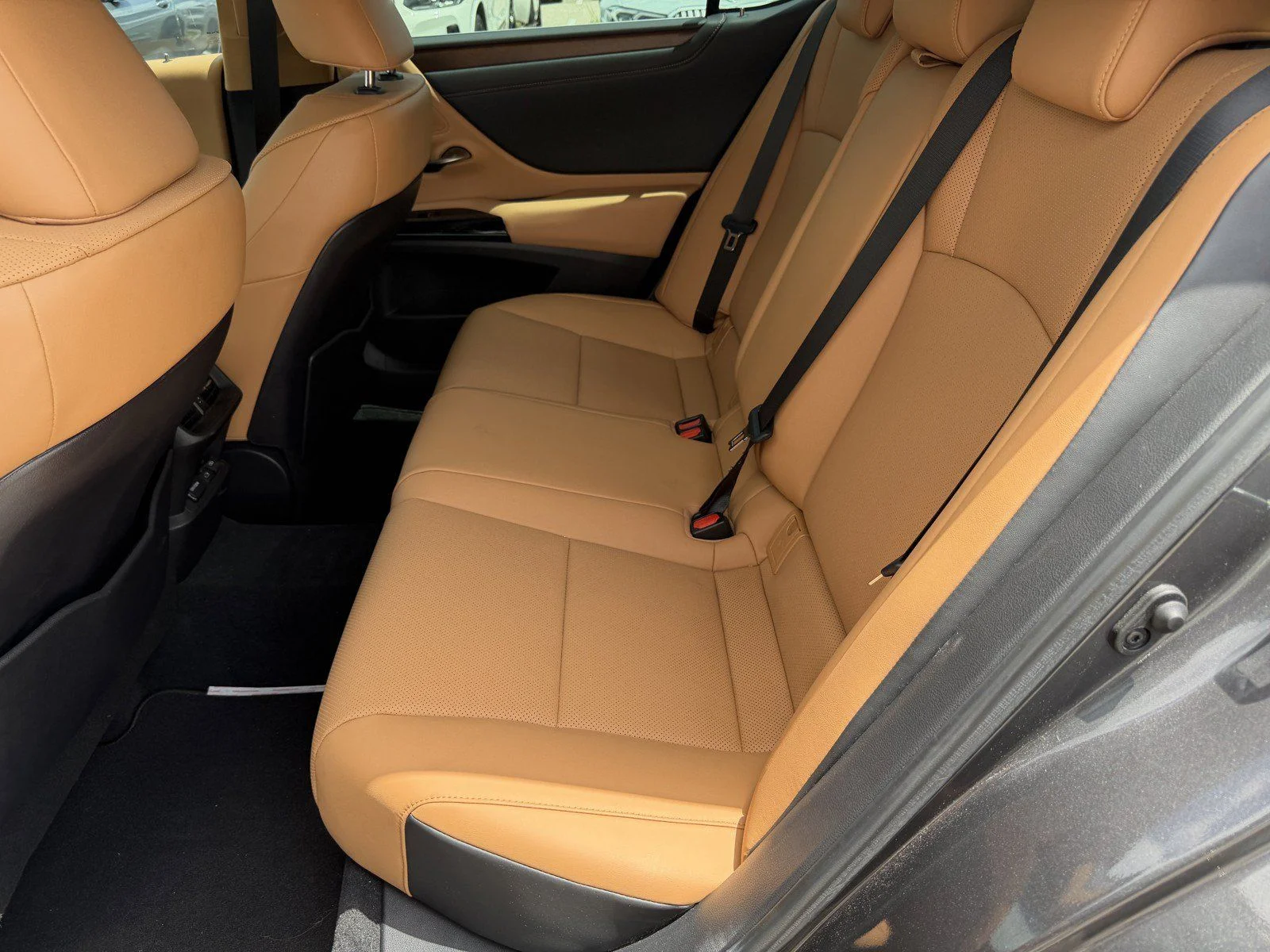 Used 2024 Gray Lexus 350 image 18