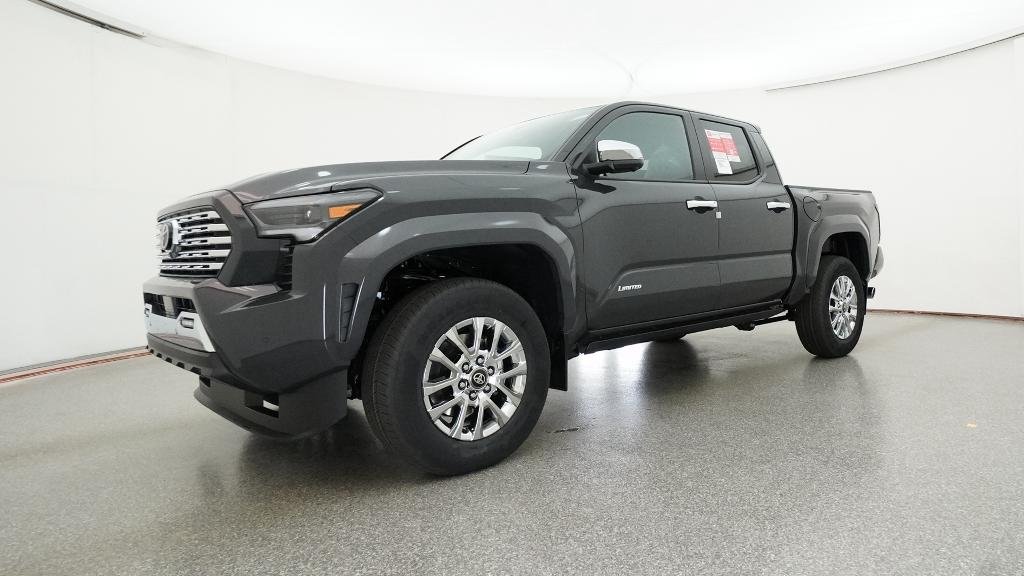 New 2026 Underground Toyota Limited image 6