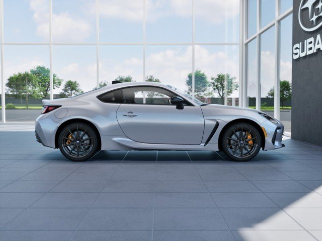 New 2026 ICE SILVER METALLIC Subaru tS image 6