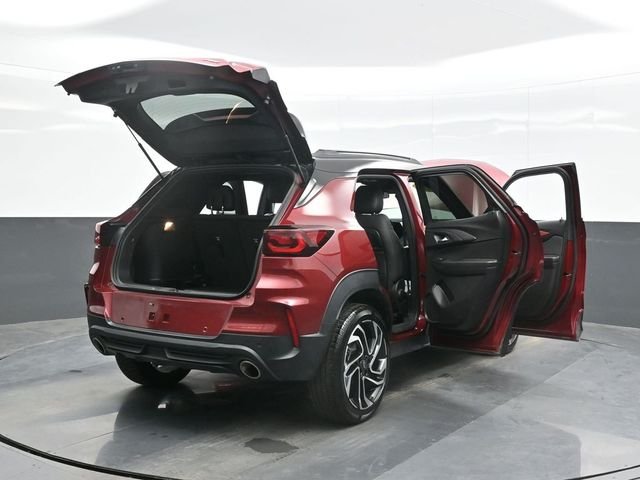 Used 2024 Red Chevrolet RS image 29