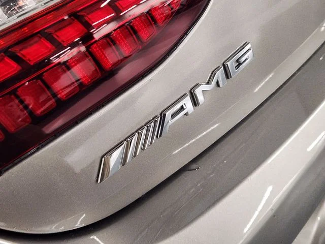 Used 2022 Gray Mercedes-Benz E 53 AMG® image 12