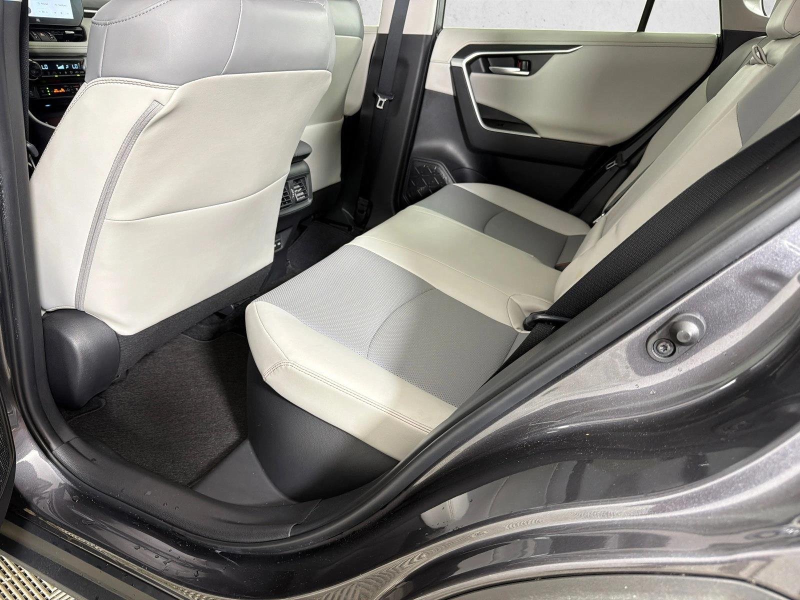 Used 2024 Red Toyota Hybrid Limited image 22