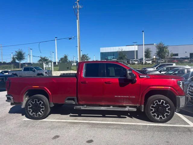 2024 GMC Sierra 2500HD