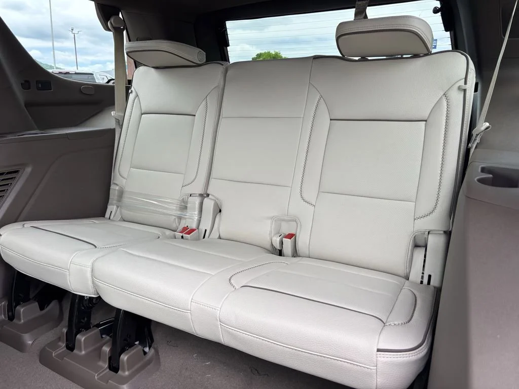 New 2026 Glacier White Tricoat GMC Denali image 15