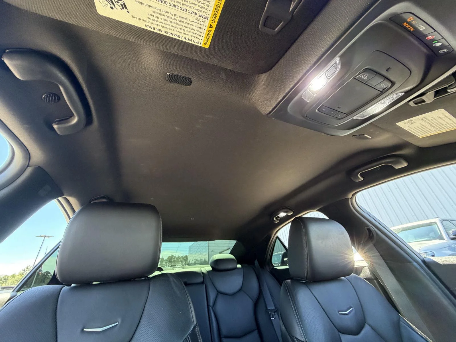 Used 2022 Black Raven Cadillac Premium Luxury image 22