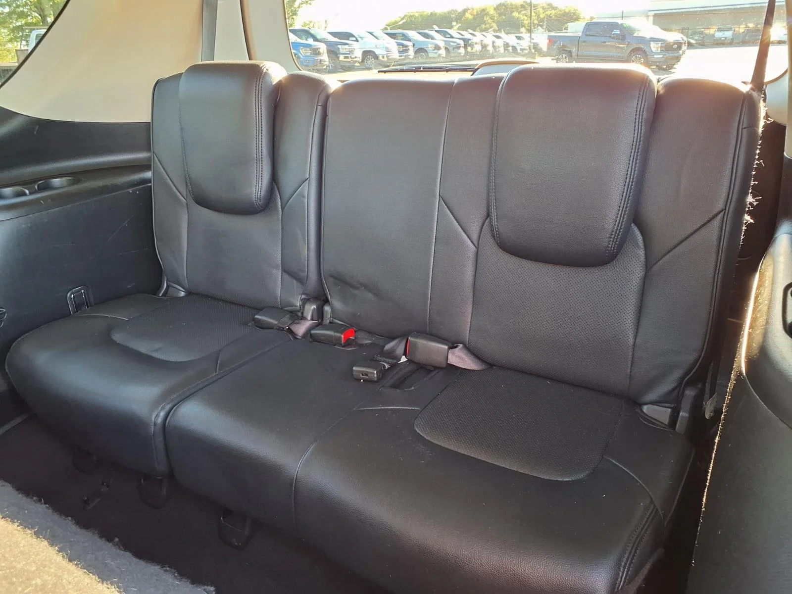 Used 2019 Super Black Nissan SV image 24
