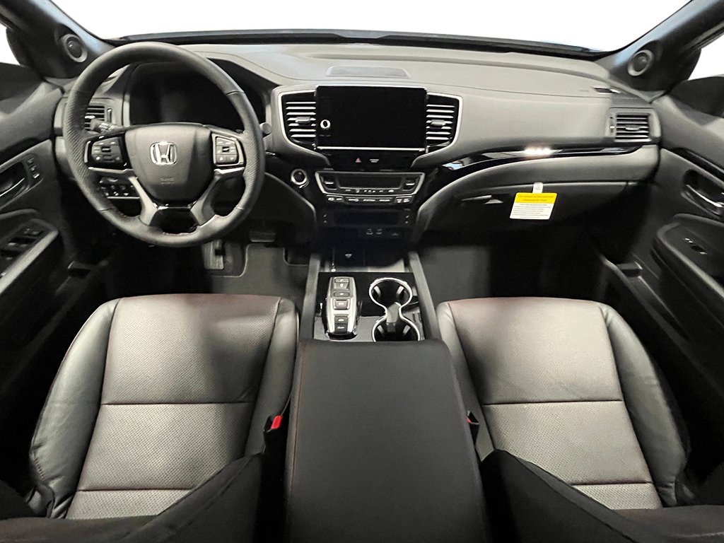 2026 Honda Ridgeline Black Edition - Photo 16