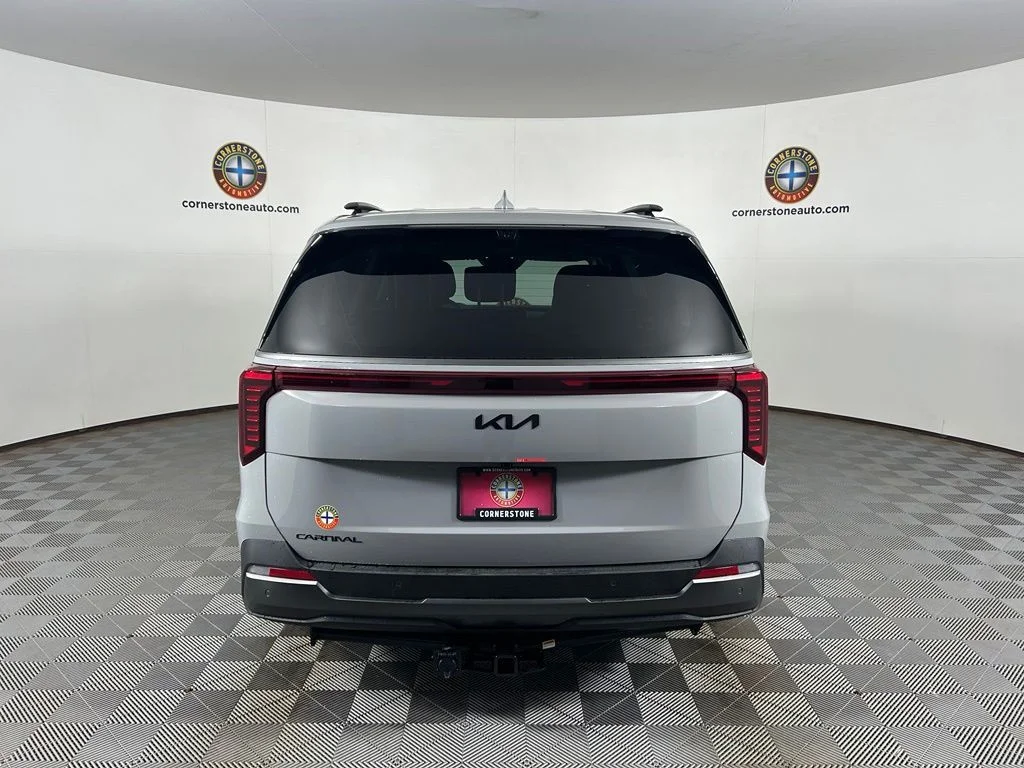 New 2026 Ceramic Silver Kia SX Prestige image 20