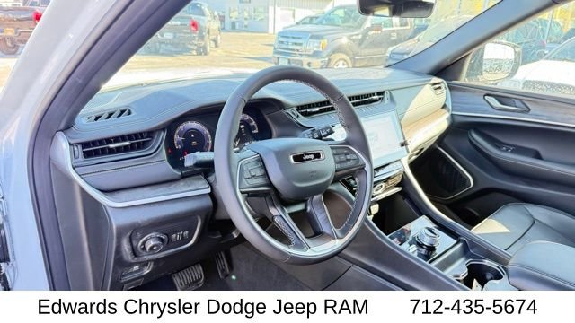 New 2026 Bright White Clearcoat Jeep Limited image 13