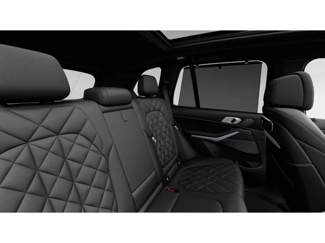 New 2026 Black Sapphire Metallic BMW  image 12