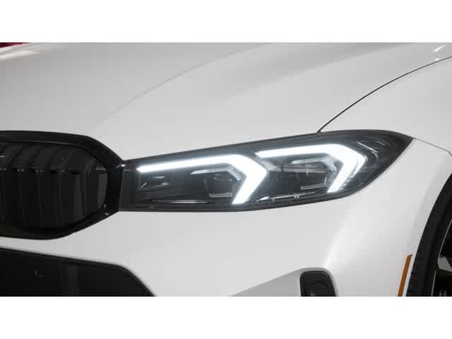 Used 2026 Mineral White Metallic BMW 330i NA image 11