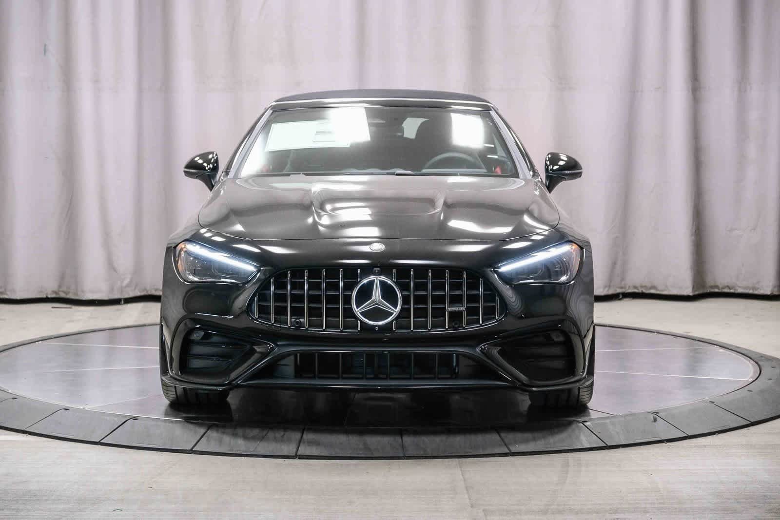 New 2026 Black Mercedes-Benz AMG® CLE 53 image 35