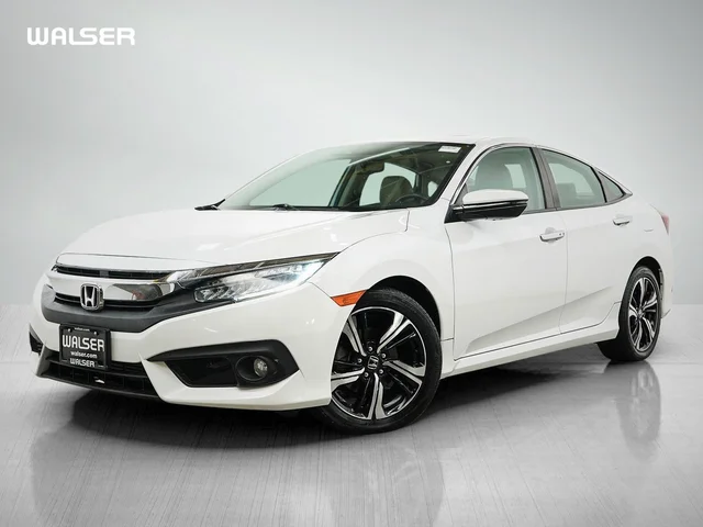 2016 Honda Civic 4dr CVT Touring