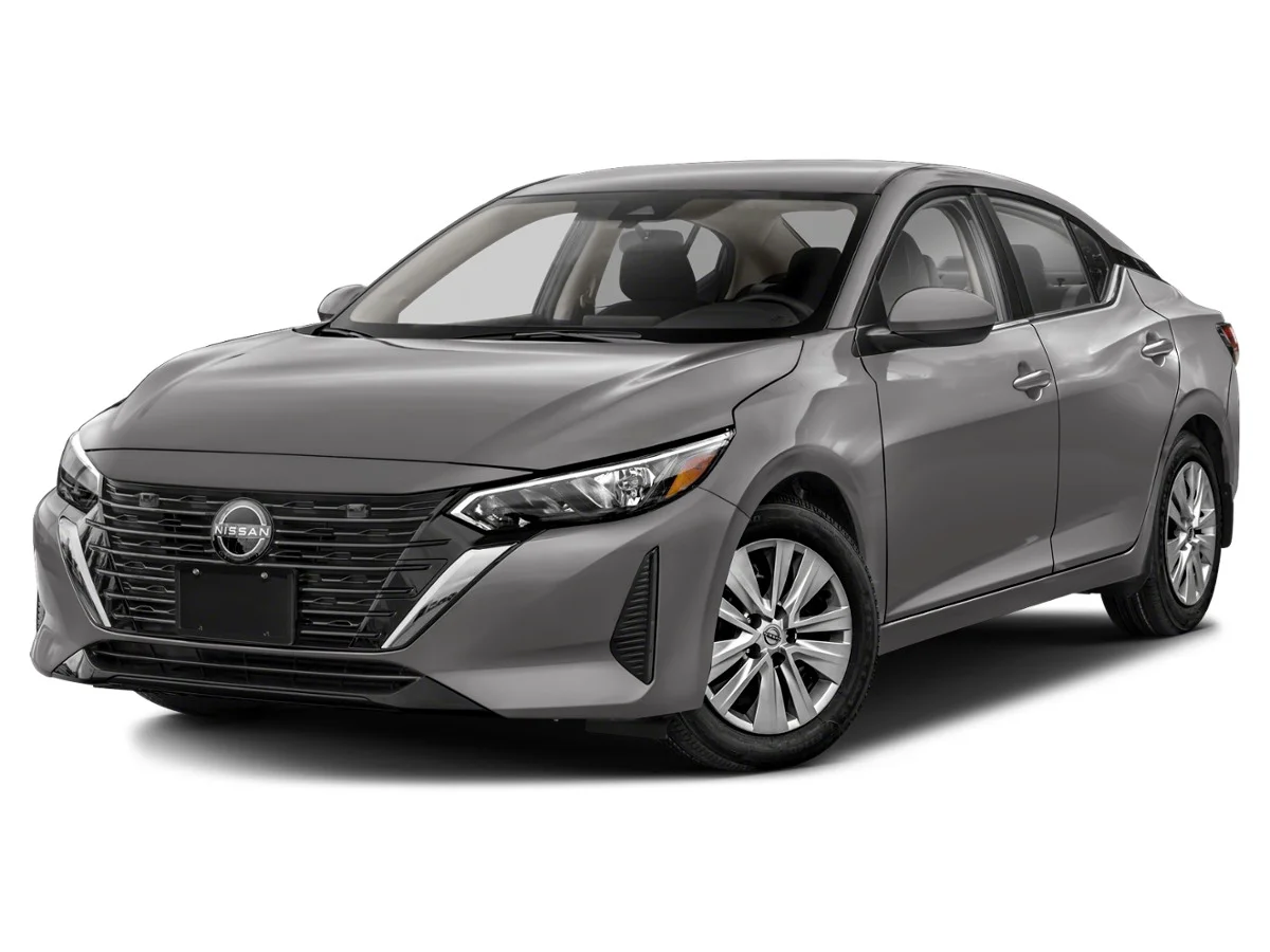 Used 2025 White Nissan S image 1