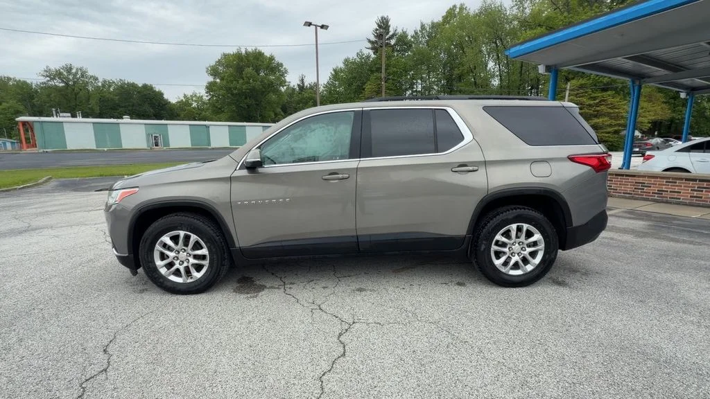 Used 2019  Chevrolet LT image 5