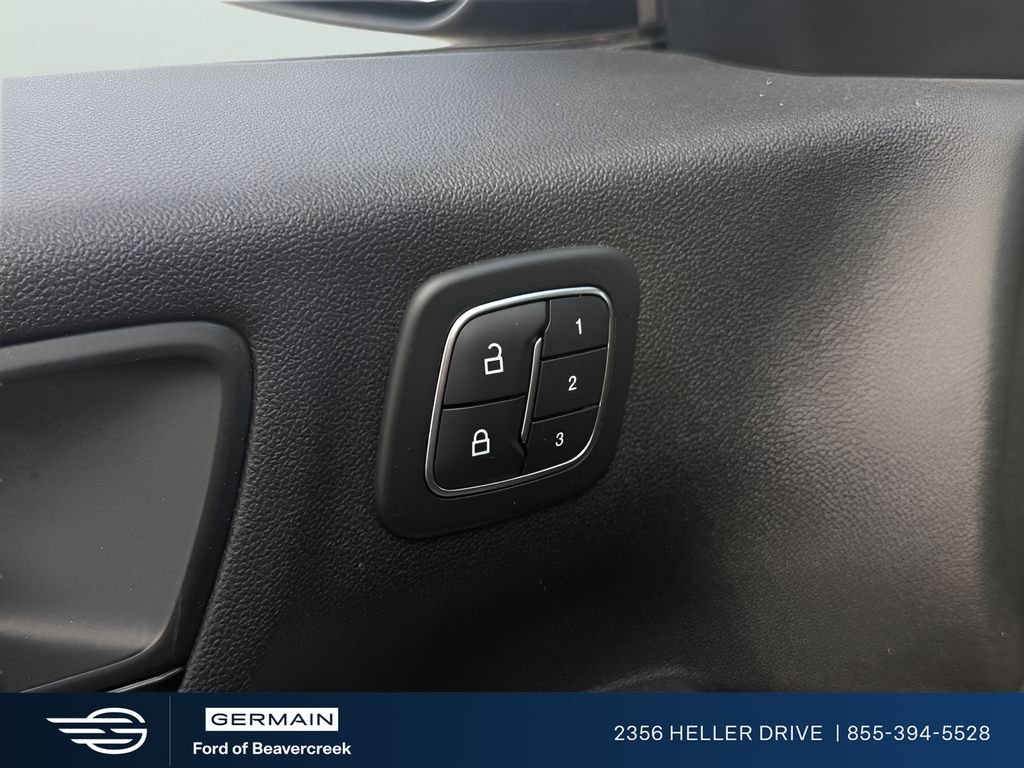 Used 2022 Gray Metallic Ford SEL image 14