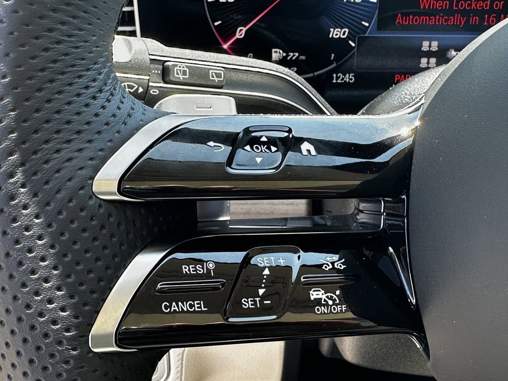 New 2026 Obsidian Black Metallic Mercedes-Benz GLS 450 image 29